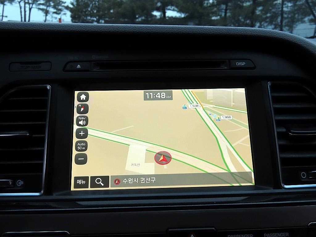 HYUNDAI Sonata 2017 Gris - Importación desde Corea - HF Imports Iquique - Foto 14