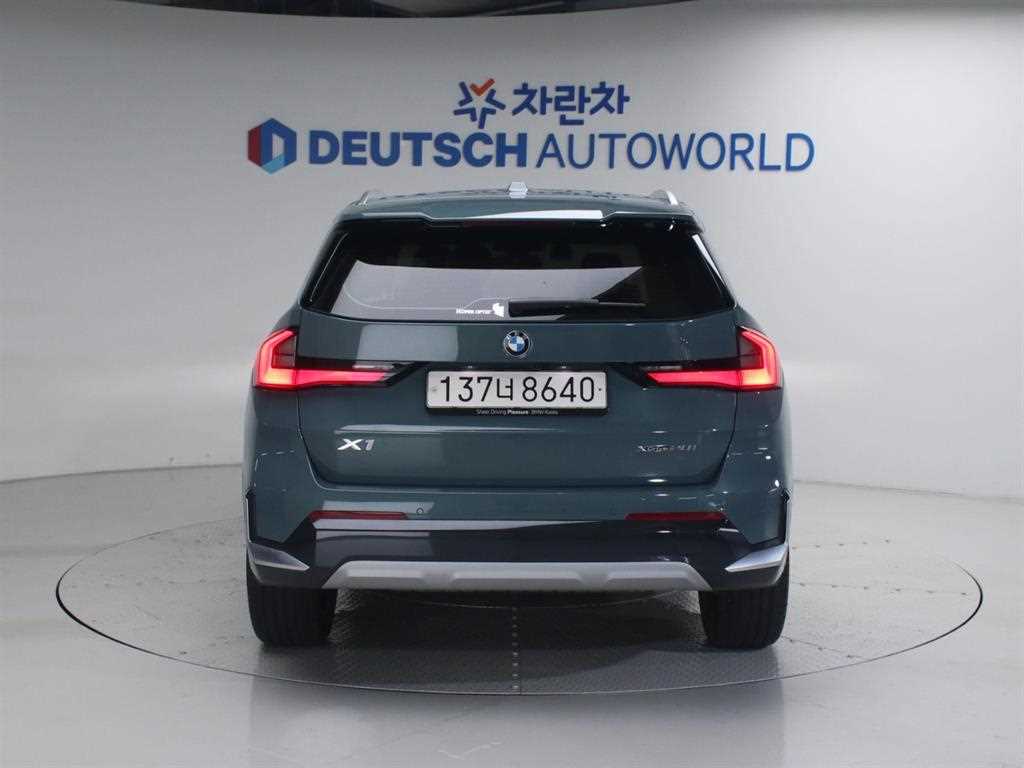 BMW X1 - Vista 4