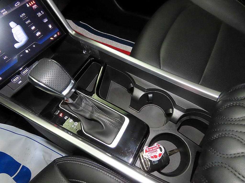 Ssangyong Torres - Vista 12