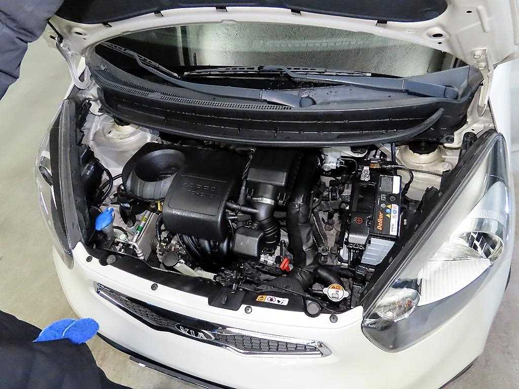 KIA Morning 2014 the color of pearl - Importación desde Corea - HF Imports Iquique - Foto 18