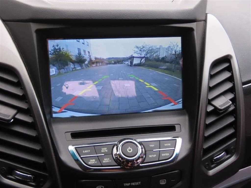 Ssangyong Korando - Vista 10