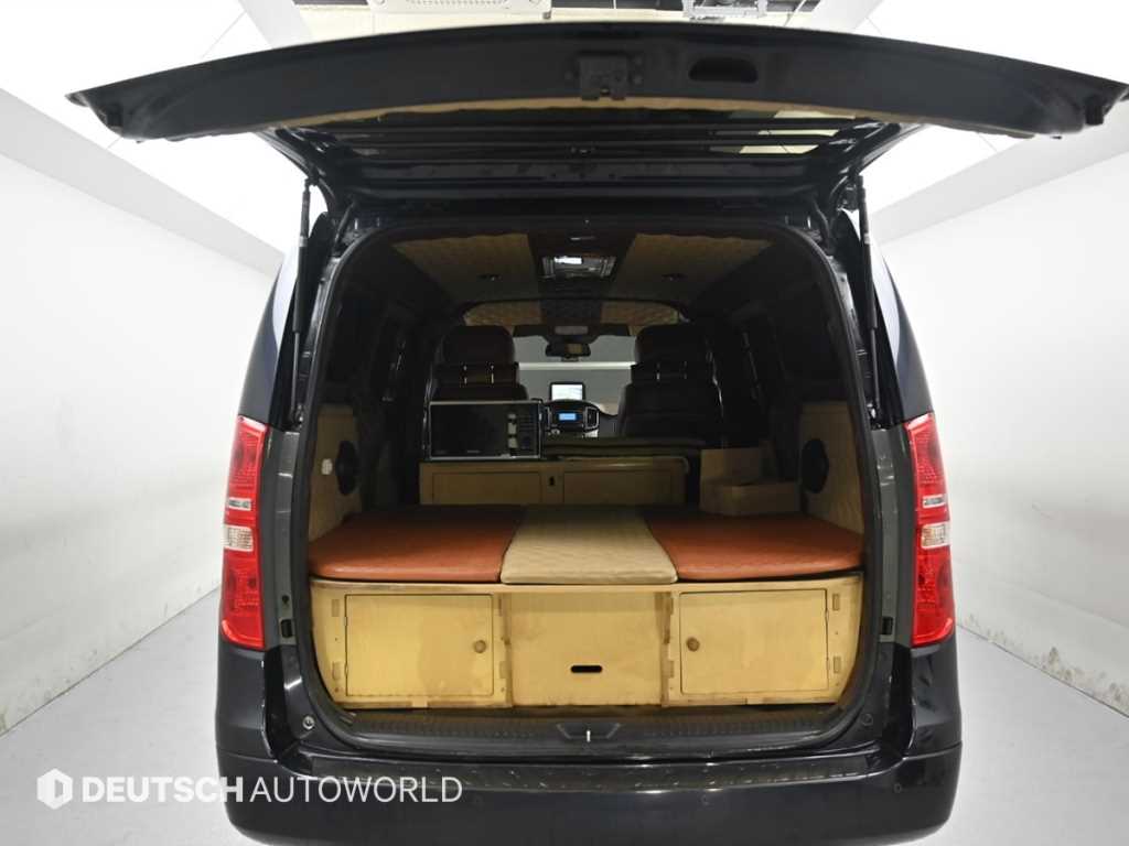 HYUNDAI Starex 2021 Azul - Importación desde Corea - HF Imports Iquique - Foto 19