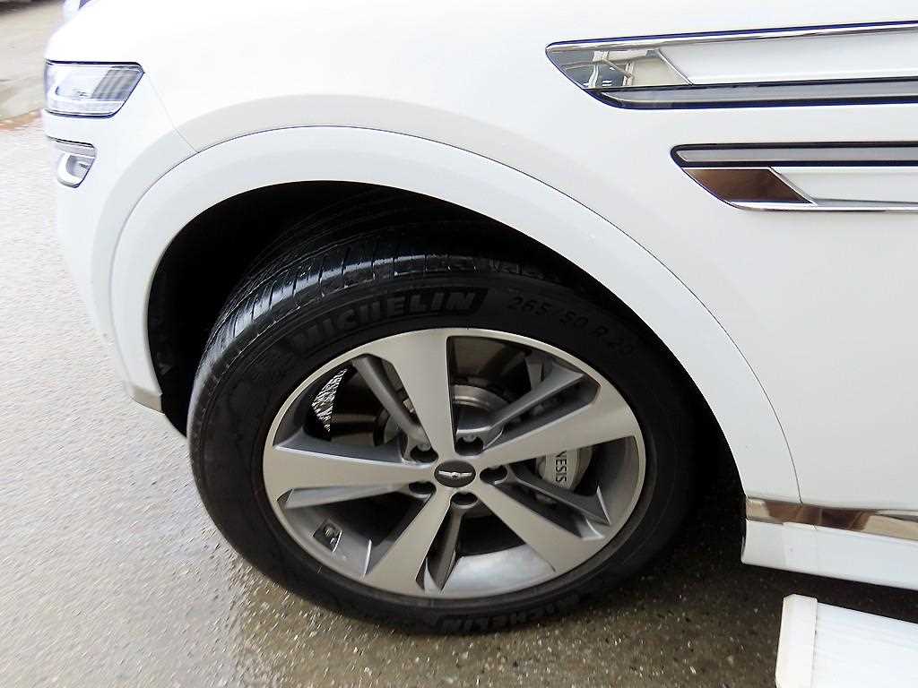 Genesis GV80 2023 Blanco - Importación desde Corea - HF Imports Iquique - Foto 20