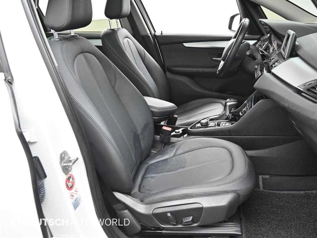 [BMW]2시리즈 액티브 투어러 (F45) 조이 - миниатюра 10