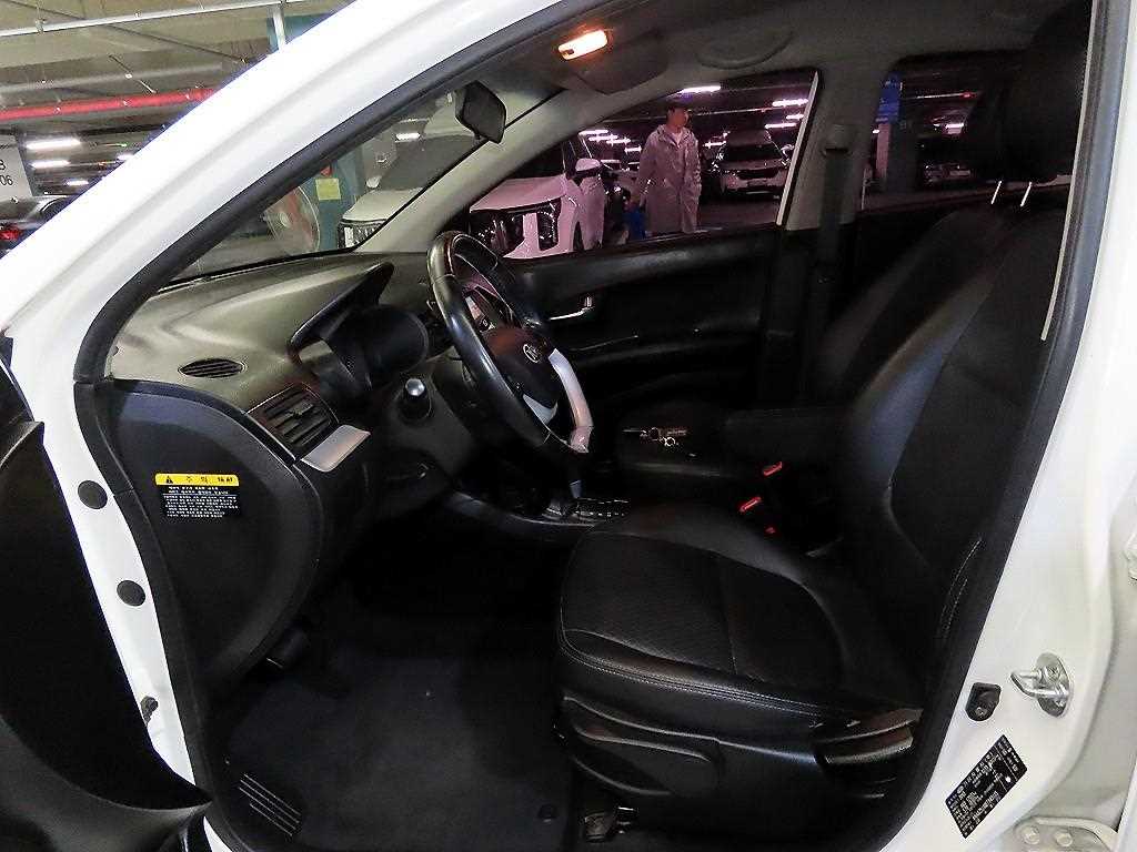 KIA Morning - Vista 6