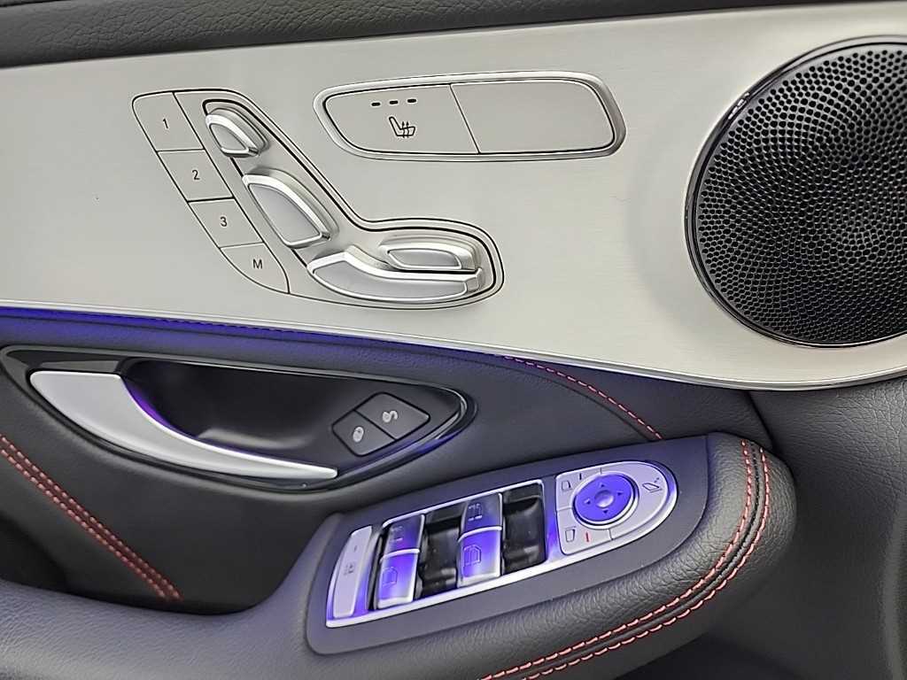 Mercedes Benz GLC Class 2022 Negro - Importación desde Corea - HF Imports Iquique - Foto 18