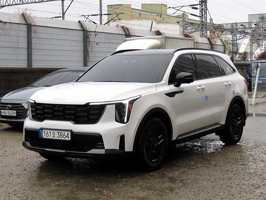 KIA Sorento - Vista 2