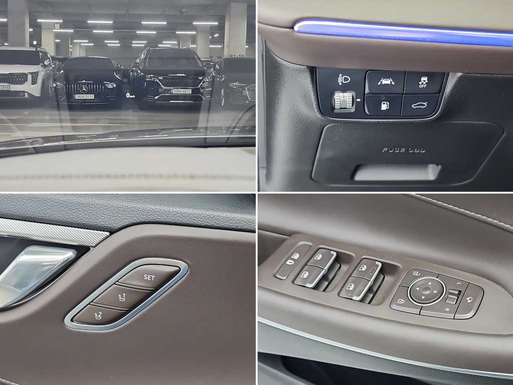 HYUNDAI Grandeur 2020 Gris - Importación desde Corea - HF Imports Iquique - Foto 19