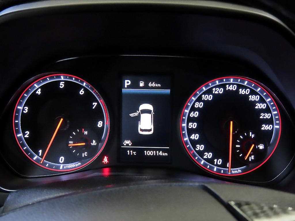 HYUNDAI Veloster - Vista 9