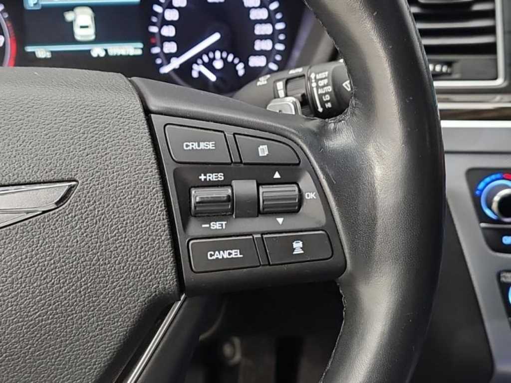 Genesis G80 - Vista 8