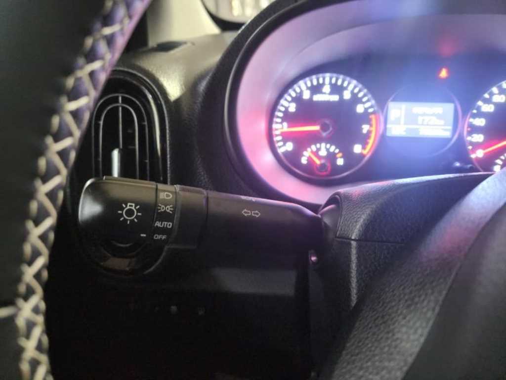 KIA Morning 2020 Blanco - Importación desde Corea - HF Imports Iquique - Foto 14