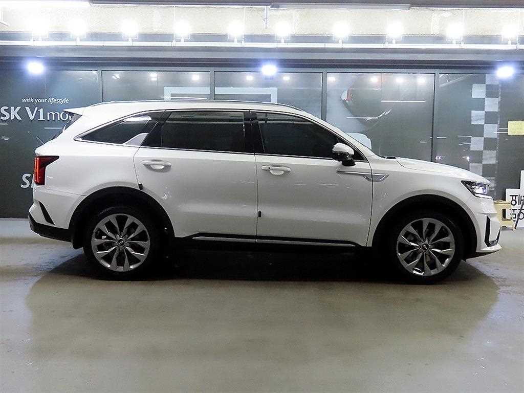 KIA Sorento - Vista 3