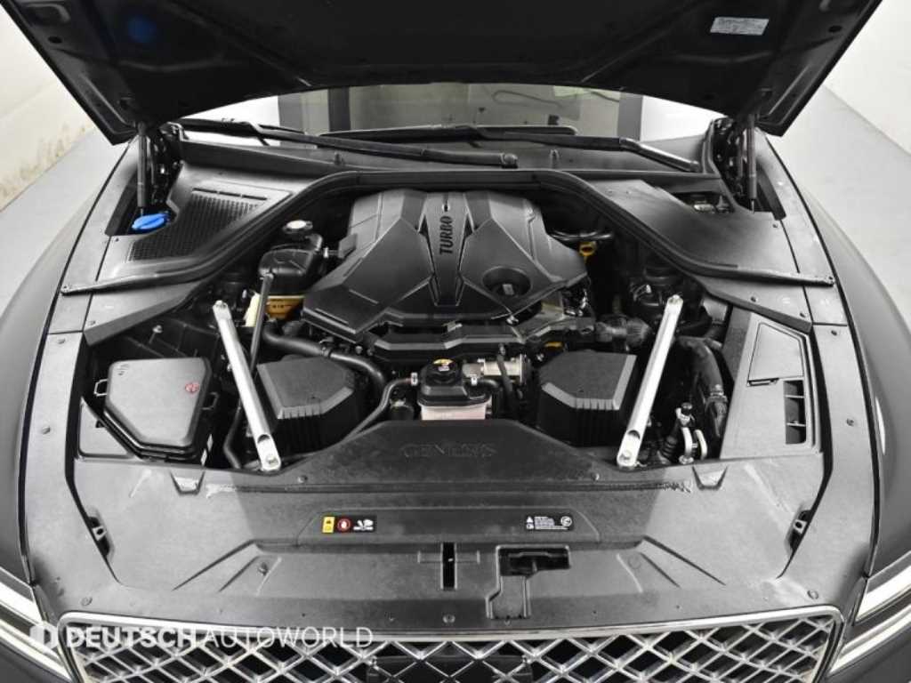 Genesis G80 - Vista 6