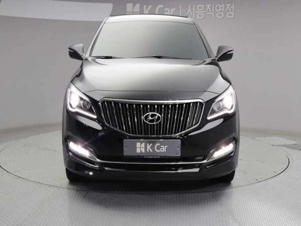 HYUNDAI Aslan - Vista 3