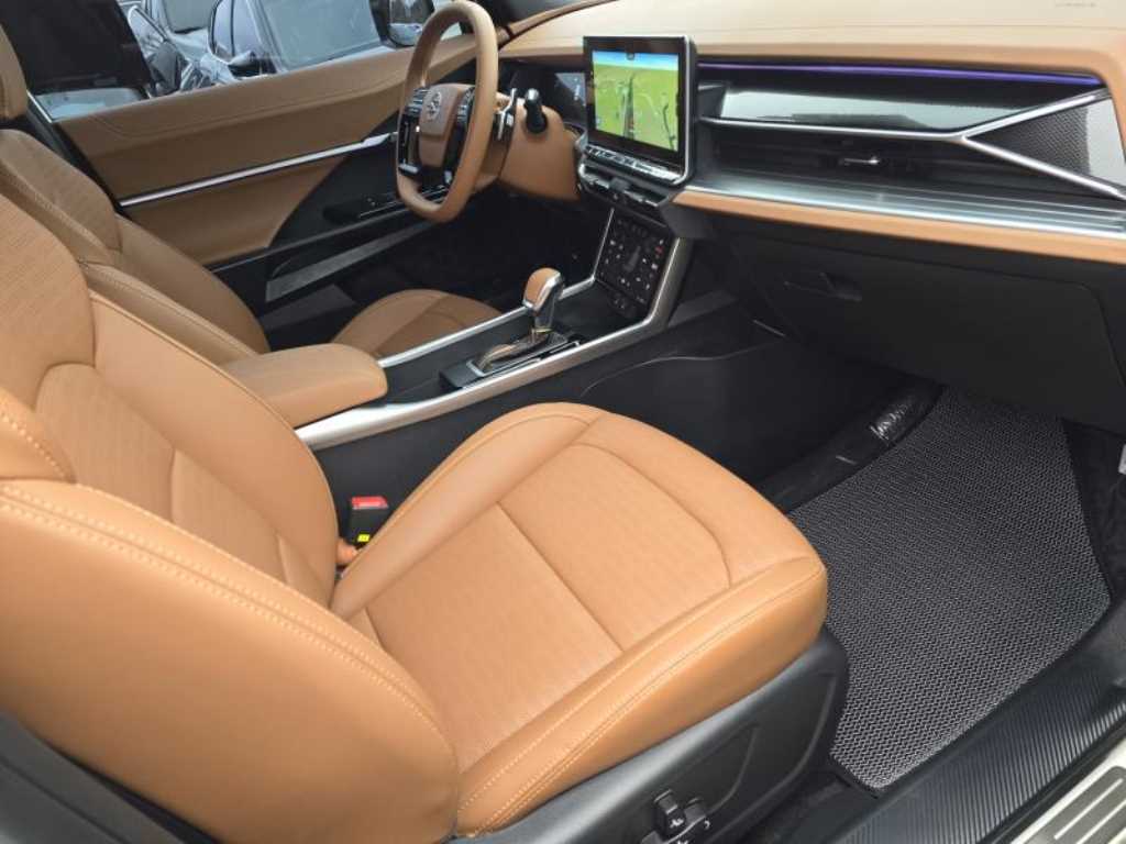 Ssangyong Torres - Vista 9