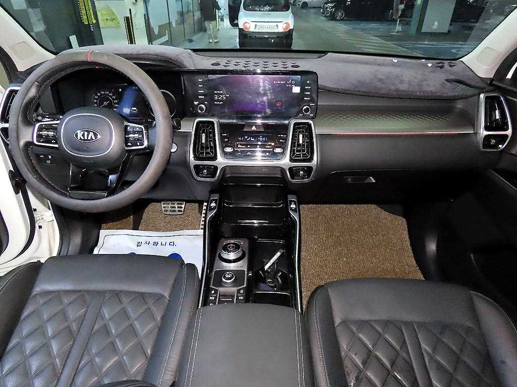 KIA Sorento - Vista 10
