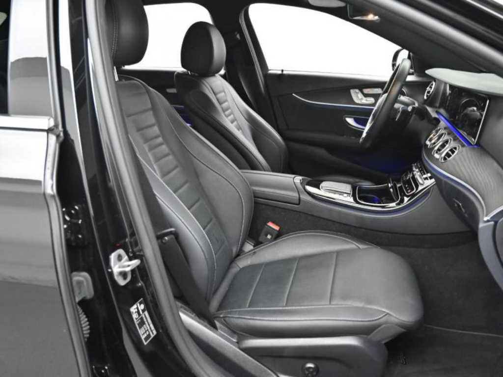 Mercedes Benz E class - Vista 10
