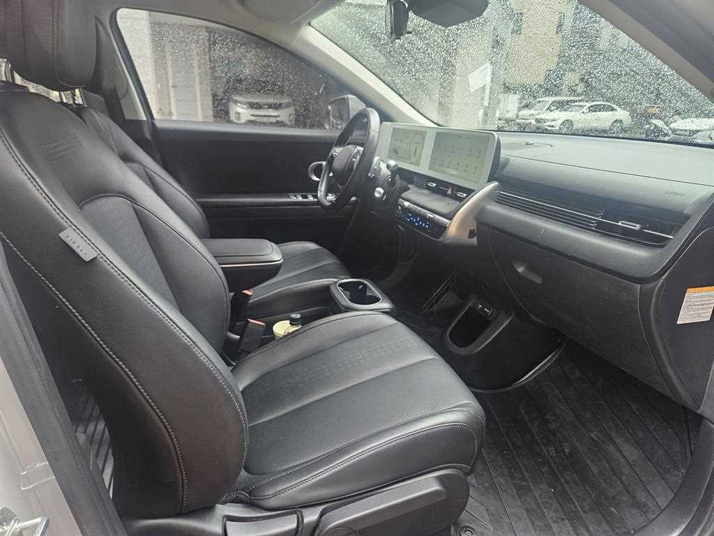 HYUNDAI Ioniq 5 2022 Gris - Importación desde Corea - HF Imports Iquique - Foto 18