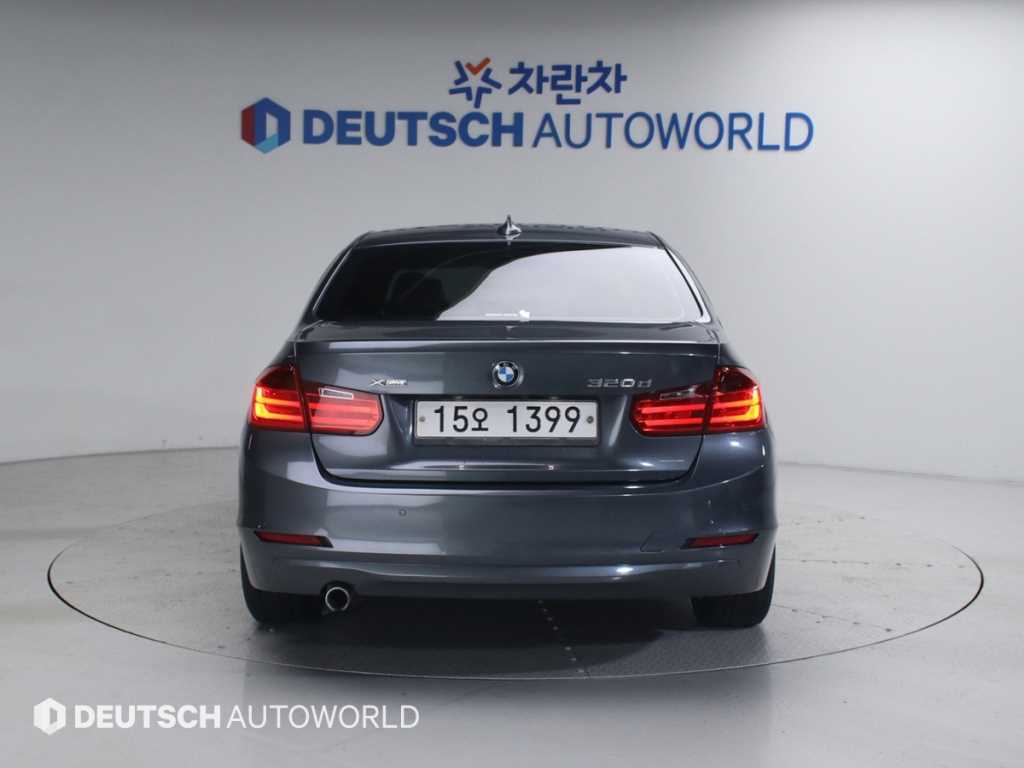 BMW 3 series - Vista 4