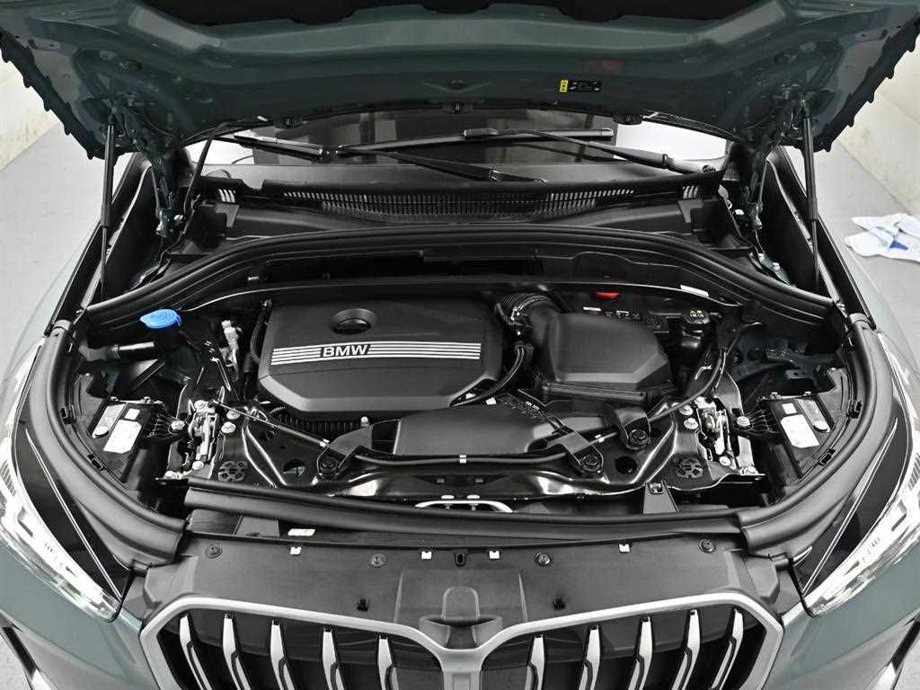 BMW X1 - Vista 6