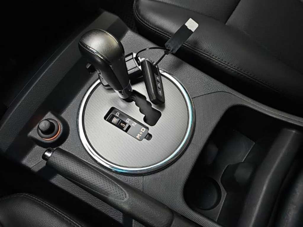 Ssangyong Korando - Vista 12