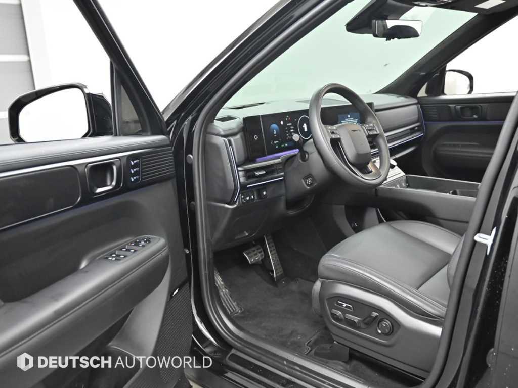 HYUNDAI Santa Fe - Vista 11