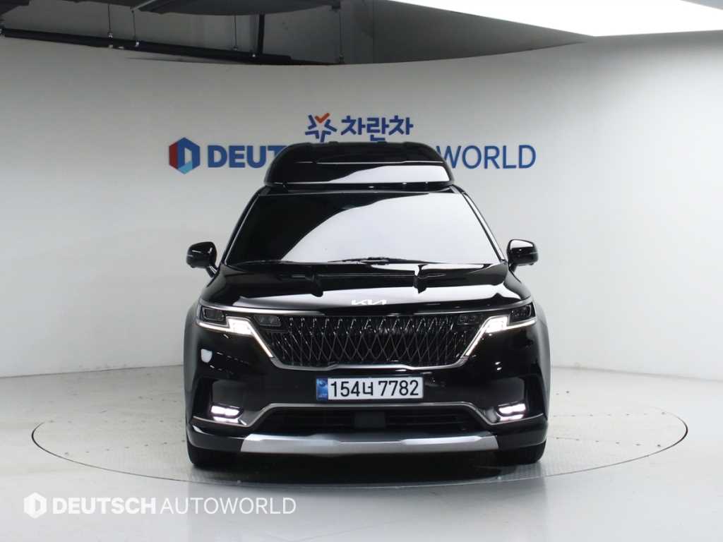 KIA Carnival - Vista 3