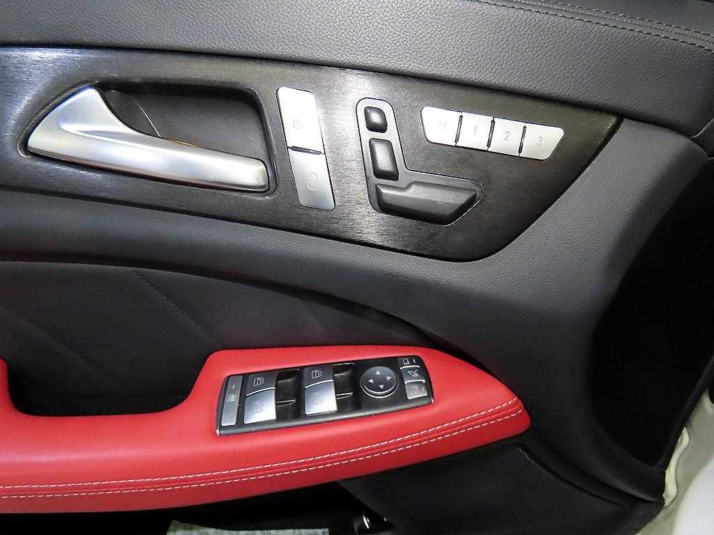 Mercedes Benz CLS Class 2012 Blanco - Importación desde Corea - HF Imports Iquique - Foto 14