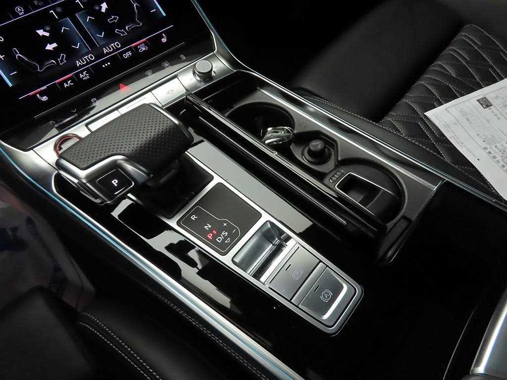 Audi S6 - Vista 10