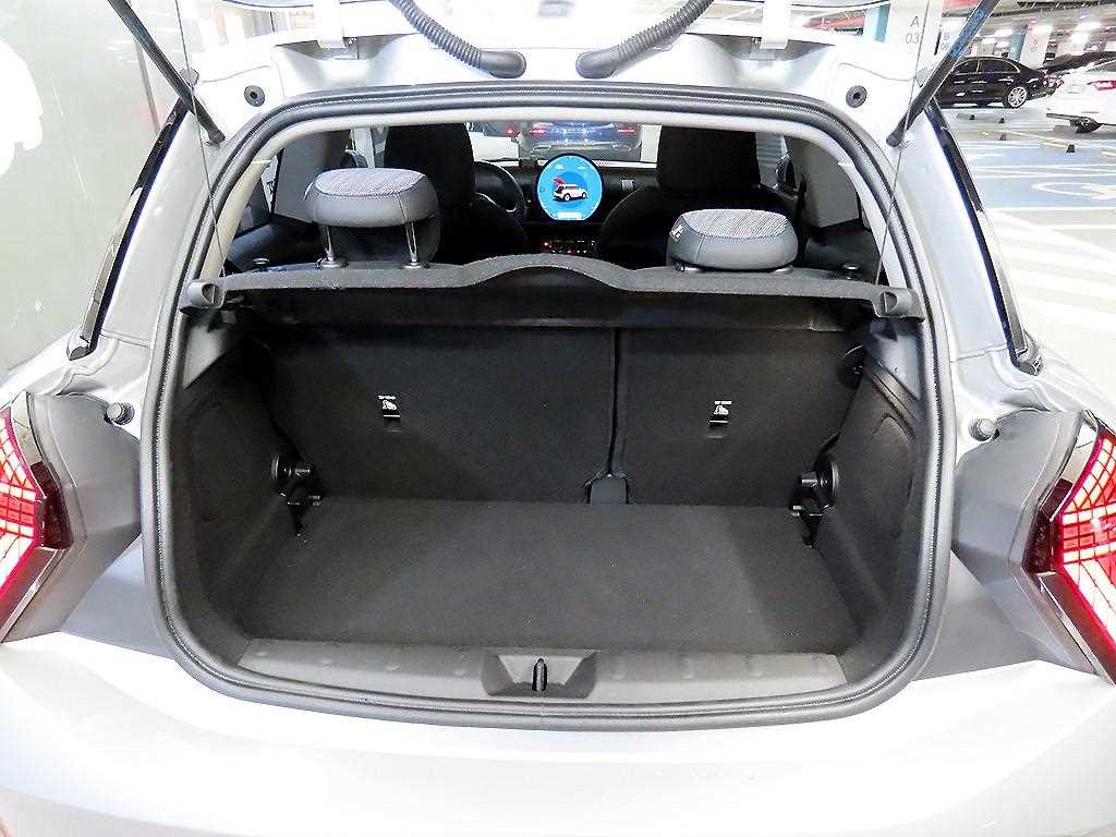 Mini Cooper 2025 Plateado - Importación desde Corea - HF Imports Iquique - Foto 18