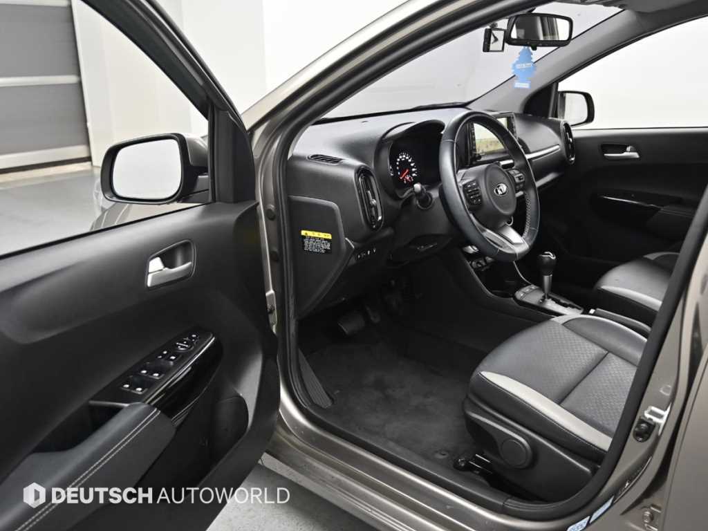 KIA Morning - Vista 11