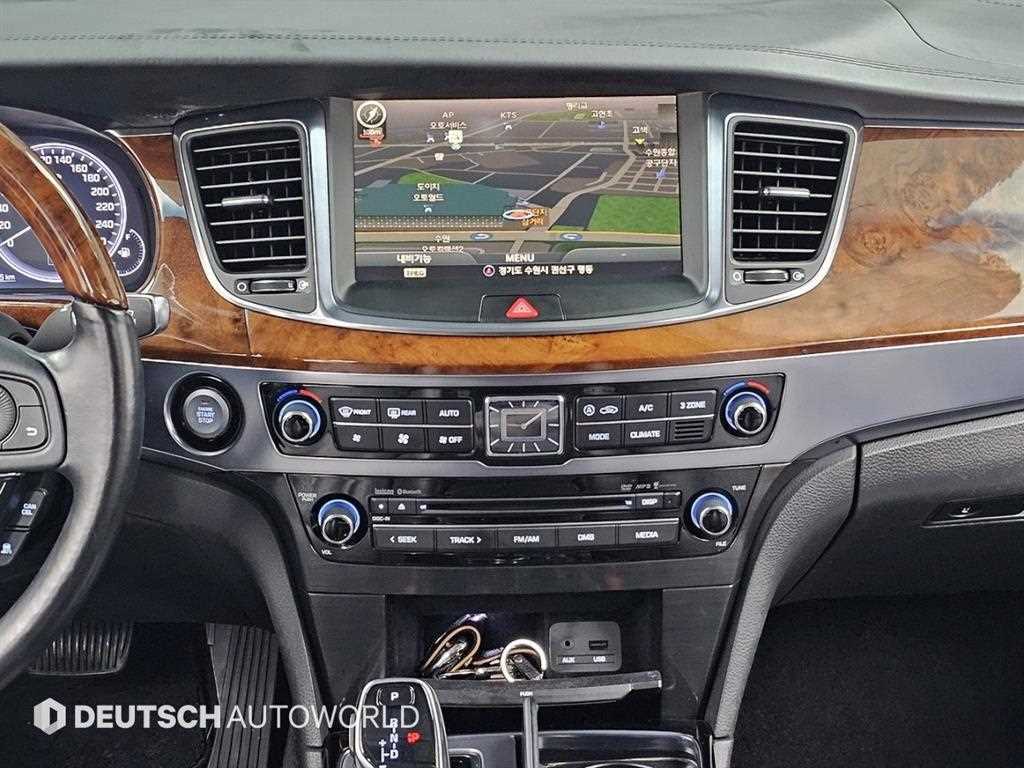 HYUNDAI Equus 2014 Gris - Importación desde Corea - HF Imports Iquique - Foto 14