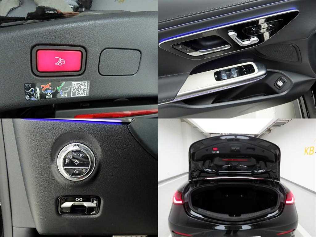 Mercedes Benz CLE Class 2025 Negro - Importación desde Corea - HF Imports Iquique - Foto 18