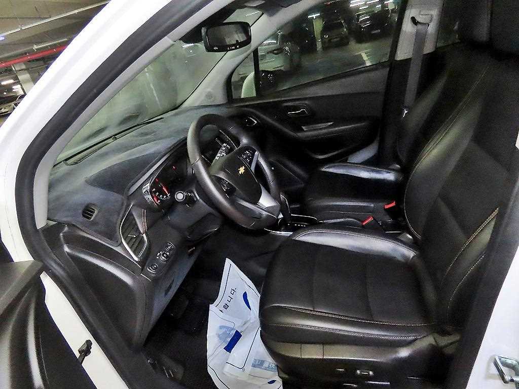 Chevrolet Trax - Vista 6