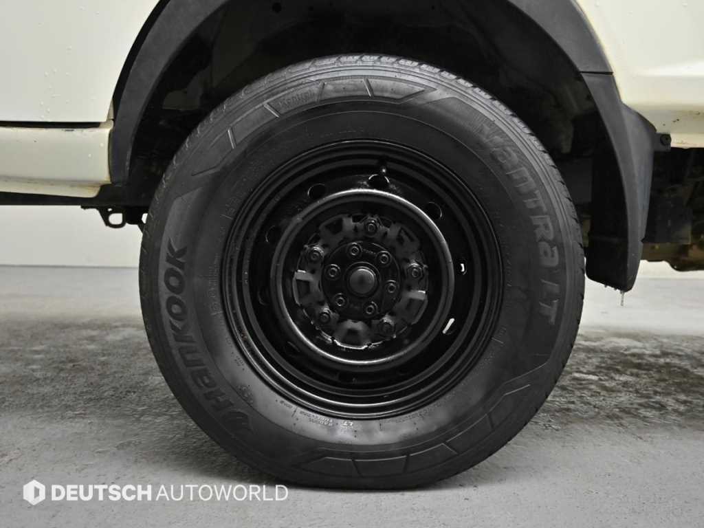Small Truck Cargo (small) - Vista 5