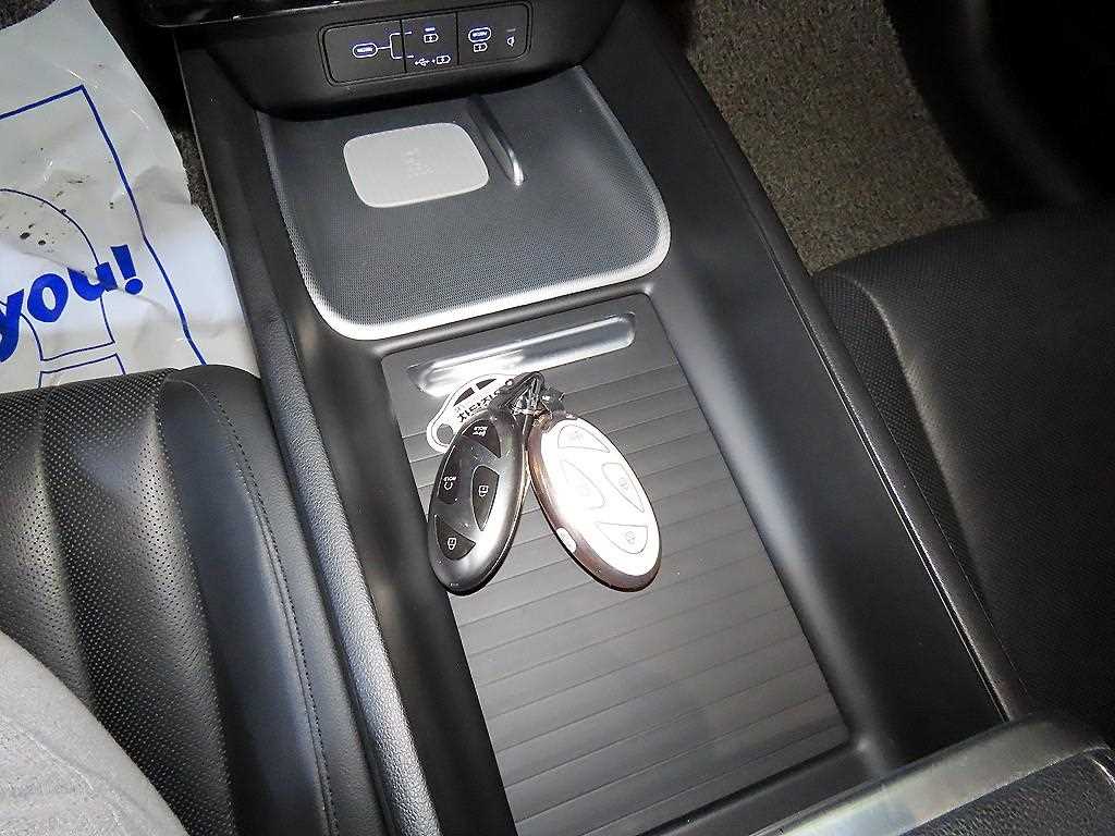 HYUNDAI Grandeur - Vista 12