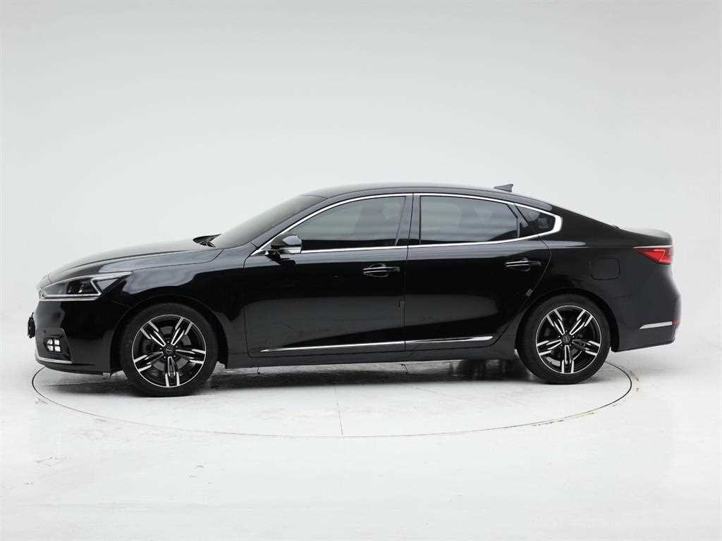 KIA K7 - Vista 3