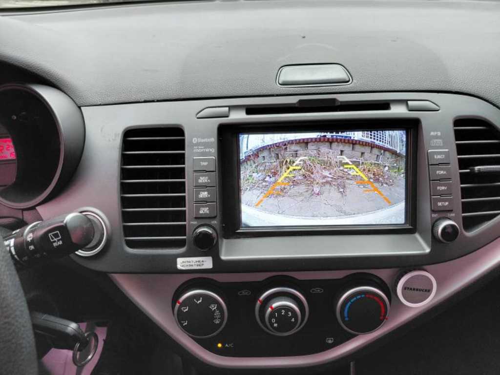 KIA Morning - Vista 6