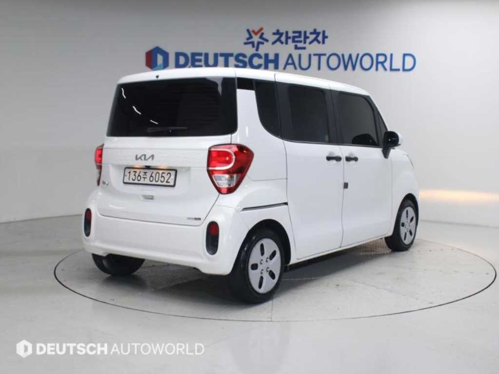 KIA Ray - Vista 2