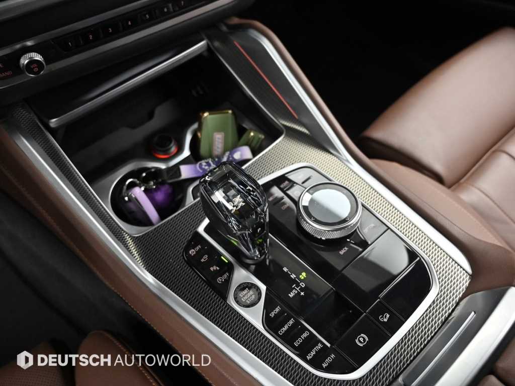 BMW X6 - Vista 9
