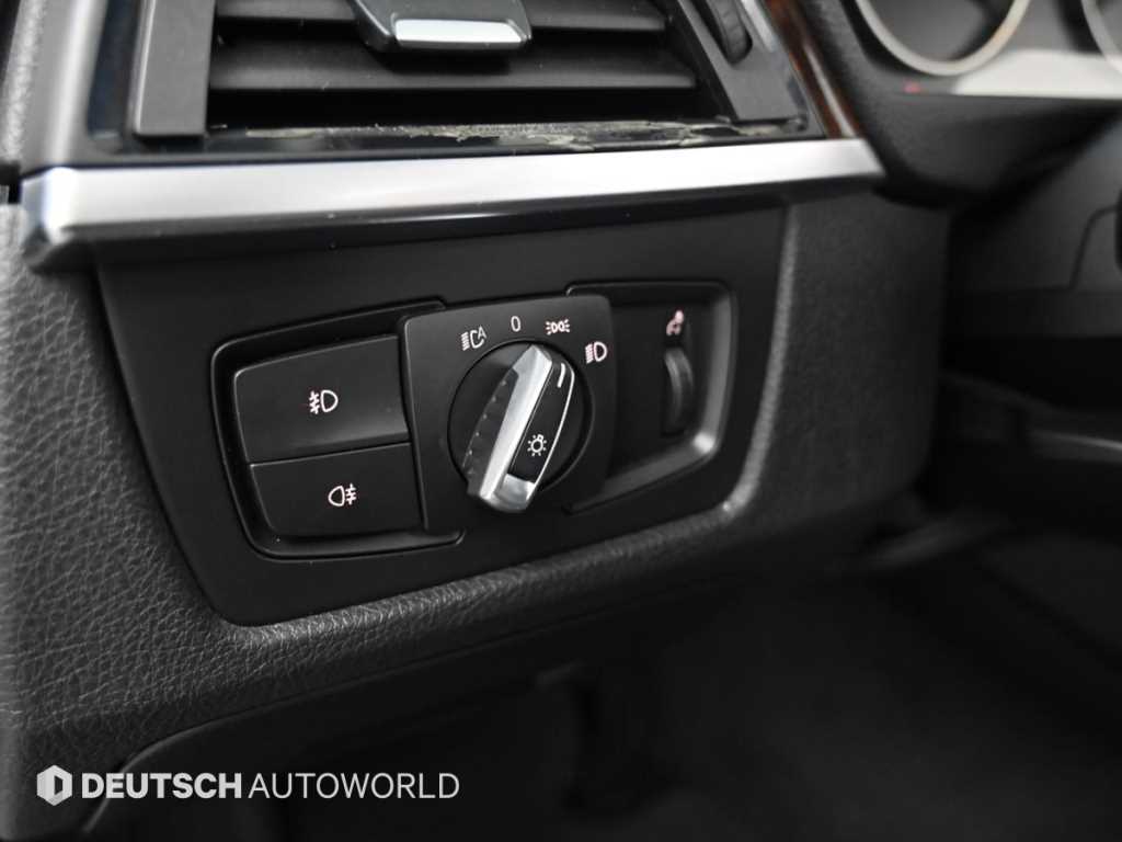 BMW 3 series 2014 Gris - Importación desde Corea - HF Imports Iquique - Foto 16