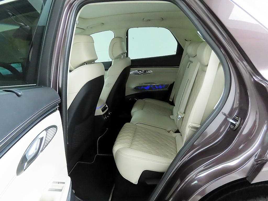 Genesis GV70 2023 - Importación desde Corea - HF Imports Iquique - Foto 14