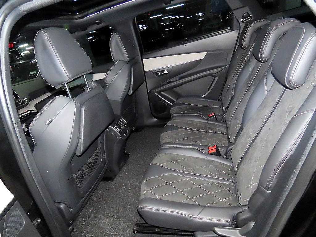 Peugeot 5008 - Vista 7