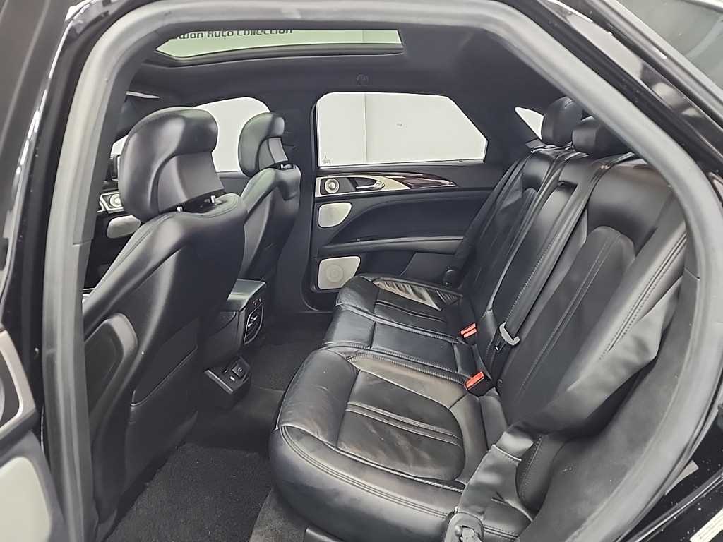 Lincoln MKZ - Vista 12