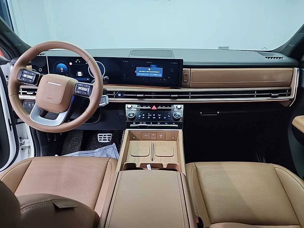 HYUNDAI Santa Fe 2024 Blanco - Importación desde Corea - HF Imports Iquique - Foto 1