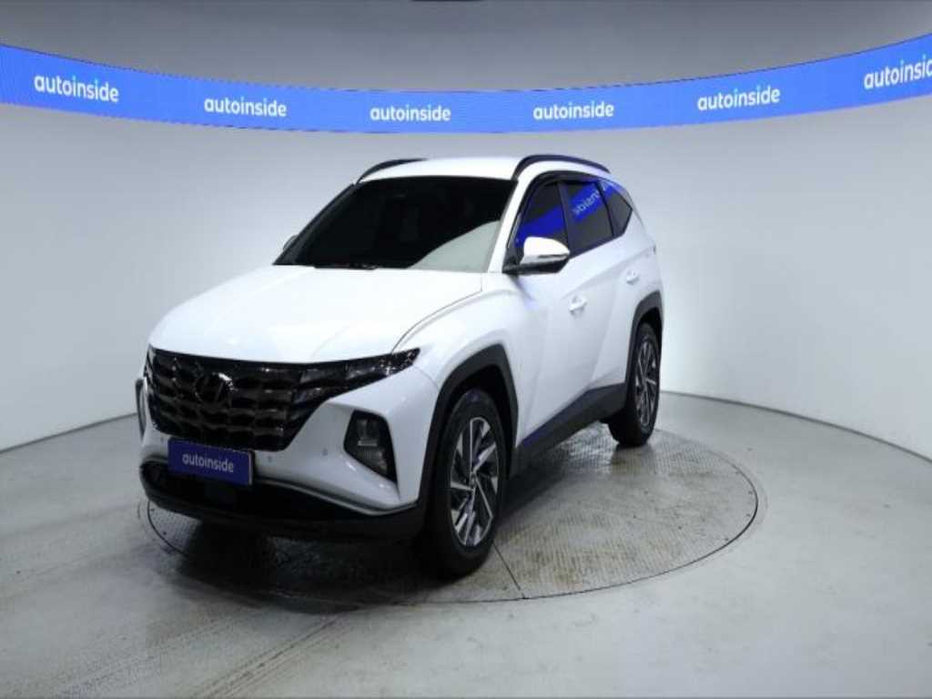 HYUNDAI Tucson 2023 - Importación desde Corea - HF Imports Iquique - Foto 1