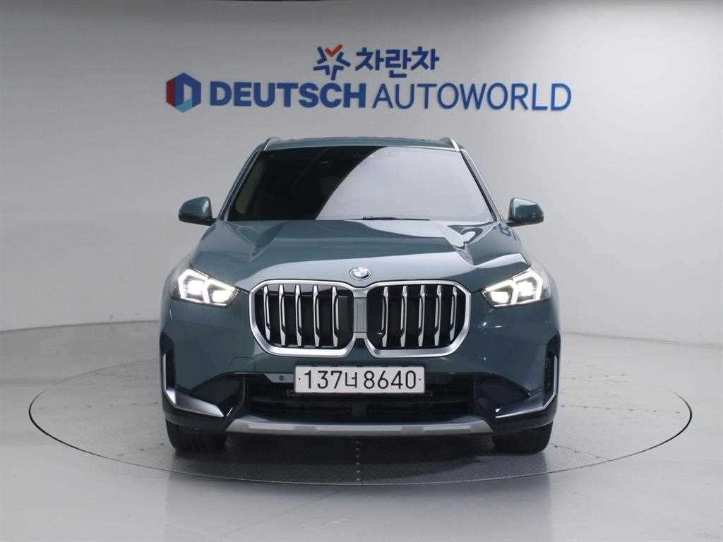 BMW X1 - Vista 3