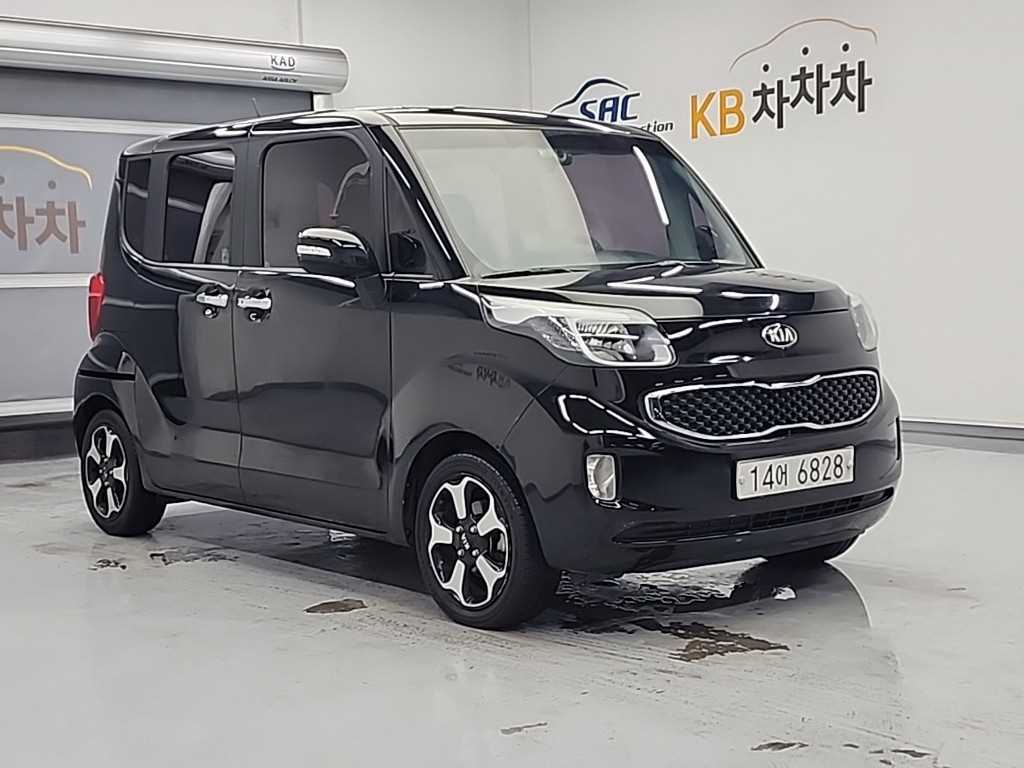 KIA Ray - Vista 4