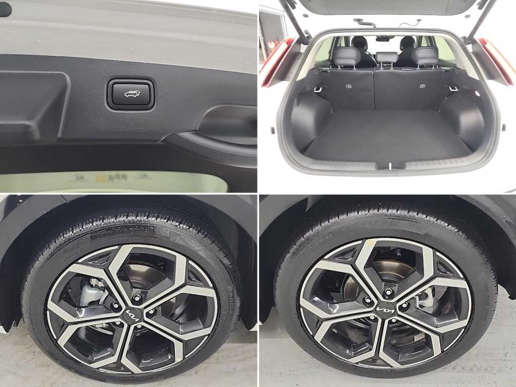 KIA Niro 2025 Blanco - Importación desde Corea - HF Imports Iquique - Foto 18