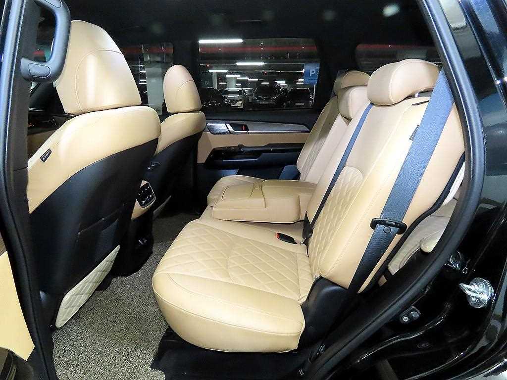 KIA Mohave - Vista 8